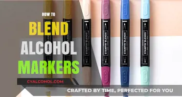 Mastering Alcohol Marker Blending: Techniques for Seamless Color Transitions