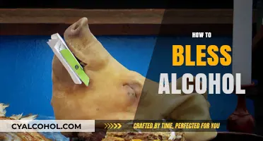 Sacred Sips: A Guide to Blessing Alcohol for Spiritual Use
