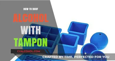 Risky Practice: Boofing Alcohol with Tampons – Dangers and Facts