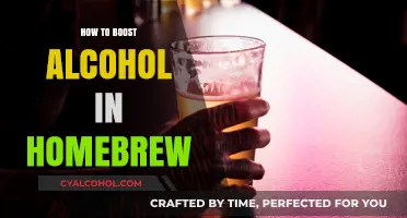 Enhance Your Homebrew: Proven Techniques to Boost Alcohol Content