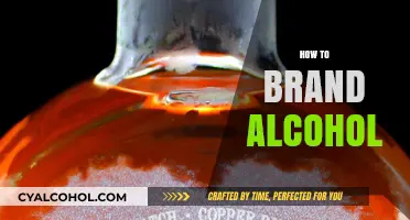 Crafting a Distinctive Alcohol Brand: Strategies for Success in a Competitive Market