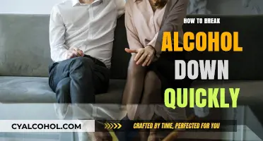Accelerate Alcohol Metabolism: Quick Tips for Efficient Breakdown and Recovery