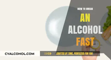 Breaking an Alcohol Fast: Safe Strategies for Reintroducing Drinks