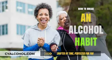 Breaking Free: Effective Strategies to Overcome Alcohol Dependence