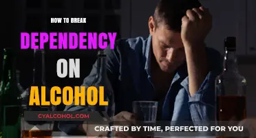 Overcoming Alcohol Dependency: Strategies for Lasting Sobriety and Freedom