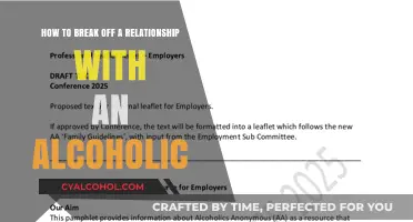 Breaking Free: Navigating Relationships with Alcoholics