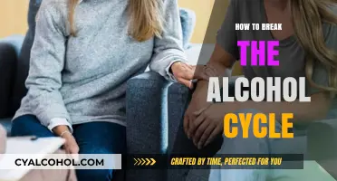 Breaking Free: Strategies to End the Alcohol Cycle and Reclaim Life