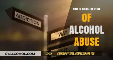 Breaking Free: Overcoming Alcohol Abuse