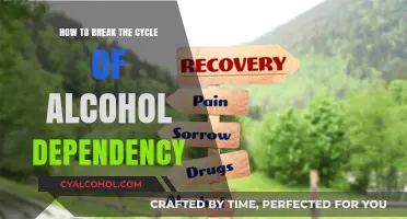 Breaking Free: Overcoming Alcohol Dependency