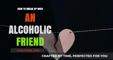 Breaking Free: Navigating Friendships with Alcoholics