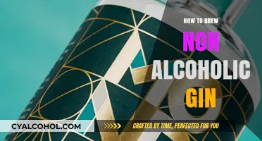 Mastering the Art of Brewing Non-Alcoholic Gin at Home