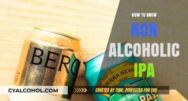 Brewing Non-Alcoholic IPA: A Step-by-Step Guide to Crafting Flavorful Beer