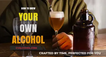 Mastering Homebrewing: A Beginner's Guide to Crafting Your Own Alcohol