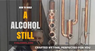 Crafting Your Own Alcohol Still: A Step-by-Step DIY Guide