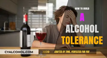 Building Alcohol Tolerance Safely: Tips, Risks, and Responsible Practices