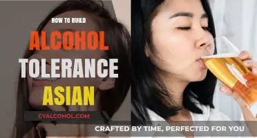Building Alcohol Tolerance for Asians: Tips and Safe Practices