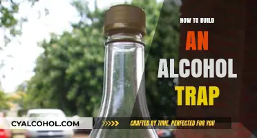 DIY Alcohol Trap: Simple Steps for Effective Fruit Fly Control