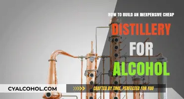Affordable Alcohol Distilling: DIY Home Setup Guide