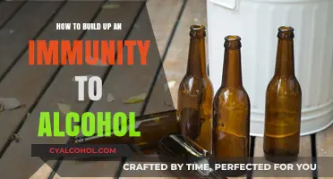 Building Alcohol Immunity: Strategies for Tolerance