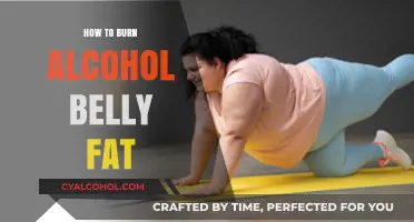 Effective Strategies to Burn Alcohol-Induced Belly Fat Fast