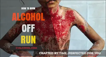 Effective Ways to Burn Off Alcohol After a Run: Tips and Tricks