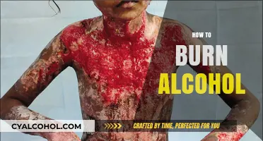 Safe Methods for Burning Alcohol: A Comprehensive Guide for Beginners