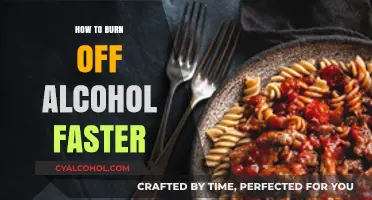 Accelerate Alcohol Metabolism: Proven Strategies to Burn Off Alcohol Faster