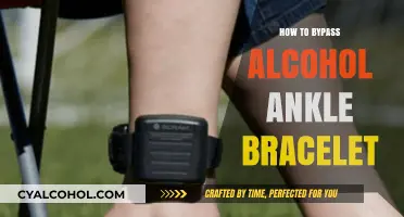 Effective Strategies to Circumvent Alcohol Monitoring Ankle Bracelets Legally