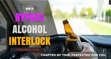 Effective Strategies to Circumvent Alcohol Interlock Devices Legally and Safely