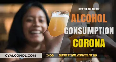 Calculating Alcohol Consumption During the COVID-19 Pandemic: A Guide