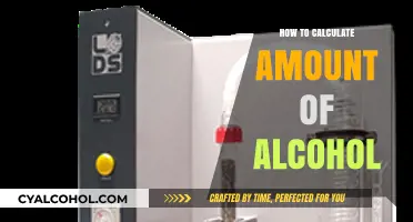 Mastering Alcohol Measurements: Accurate Calculation Techniques for Every Beverage