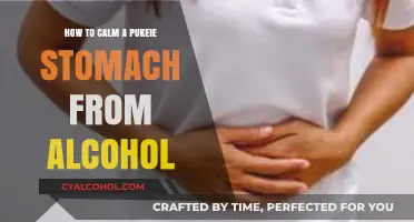 Calm Your Queasy Stomach After Drinking with These Tips