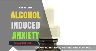 Ease Alcohol-Induced Anxiety: Practical Tips for Quick Calm and Relief