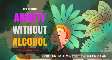 Soothe Your Mind: Healthy Ways to Calm Anxiety Without Alcohol
