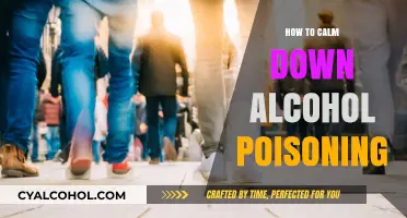Emergency Steps to Calm Alcohol Poisoning: Quick, Effective, and Safe Methods