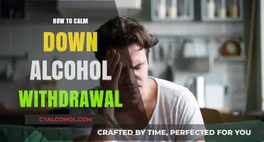 Effective Strategies to Safely Manage Alcohol Withdrawal Symptoms at Home