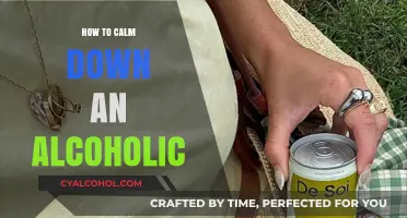 Effective Strategies to Calm an Alcoholic: A Compassionate Approach