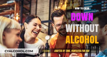 Sober Serenity: Effective Ways to Calm Down Without Alcohol