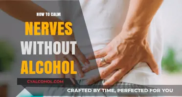 Soothe Your Anxiety Naturally: Alcohol-Free Ways to Calm Nerves