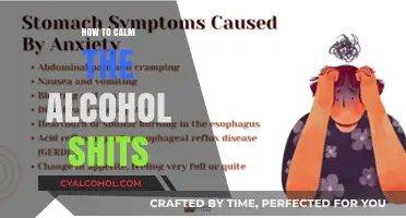 Soothing Strategies to Calm Alcohol-Induced Diarrhea: A Quick Guide