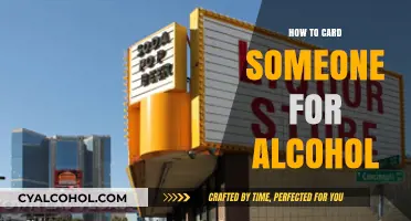 How to Card for Alcohol: A Responsible Guide for Sellers