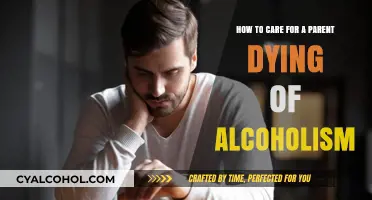Navigating End-of-Life Care for a Parent with Alcoholism