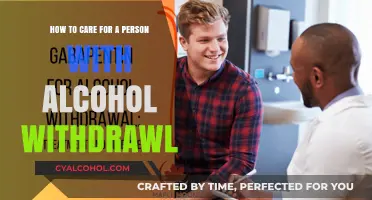 Caring for Alcohol Withdrawal: A Guide to Helping Others
