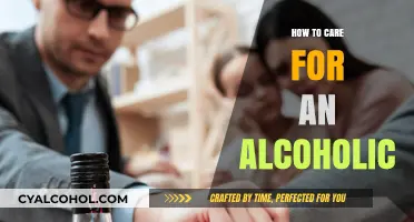 Supporting Recovery: Compassionate Care for Alcoholics and Their Families