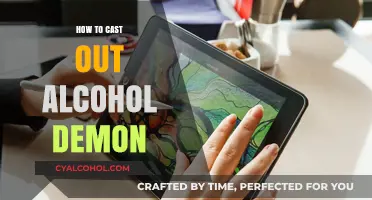 Conquering the Alcohol Demon: A Guide to Sobriety and Healing