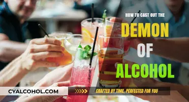 Breaking Free: Overcoming Alcohol's Demonic Grip