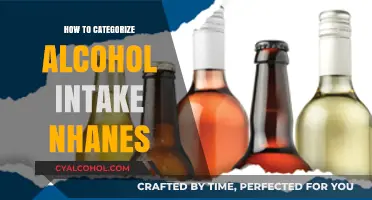 Categorizing Alcohol Intake in NHANES: A Comprehensive Guide