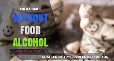 Creative Ways to Celebrate Joyfully Without Food or Alcohol