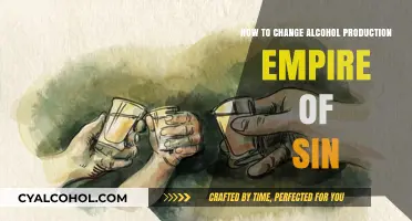 Transforming Alcohol Production: Empire of Sin Strategies