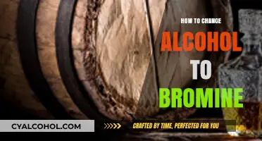 Brominating Alcohol: Step-by-Step Guide to Substituting Bromine for Hydroxyl